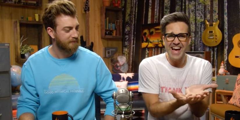 Good Mythical Morning
