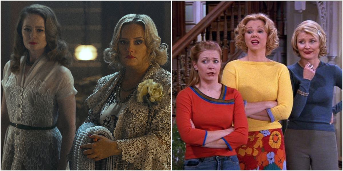 5 Major Differences Between Sabrina the Teenage Witch & Chilling Adventures Of Sabrina (& 5 Similarities)