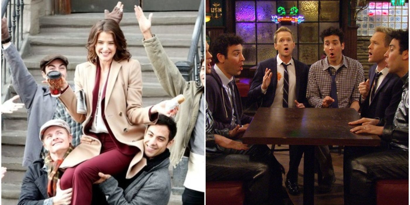 How I Met Your Mother 10 Best Fantasies Ranked