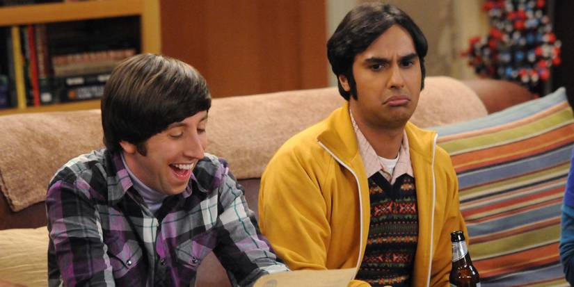 TBBT: 5 Times We Hated Howard (& 5 Times We Felt Sorry For Him)