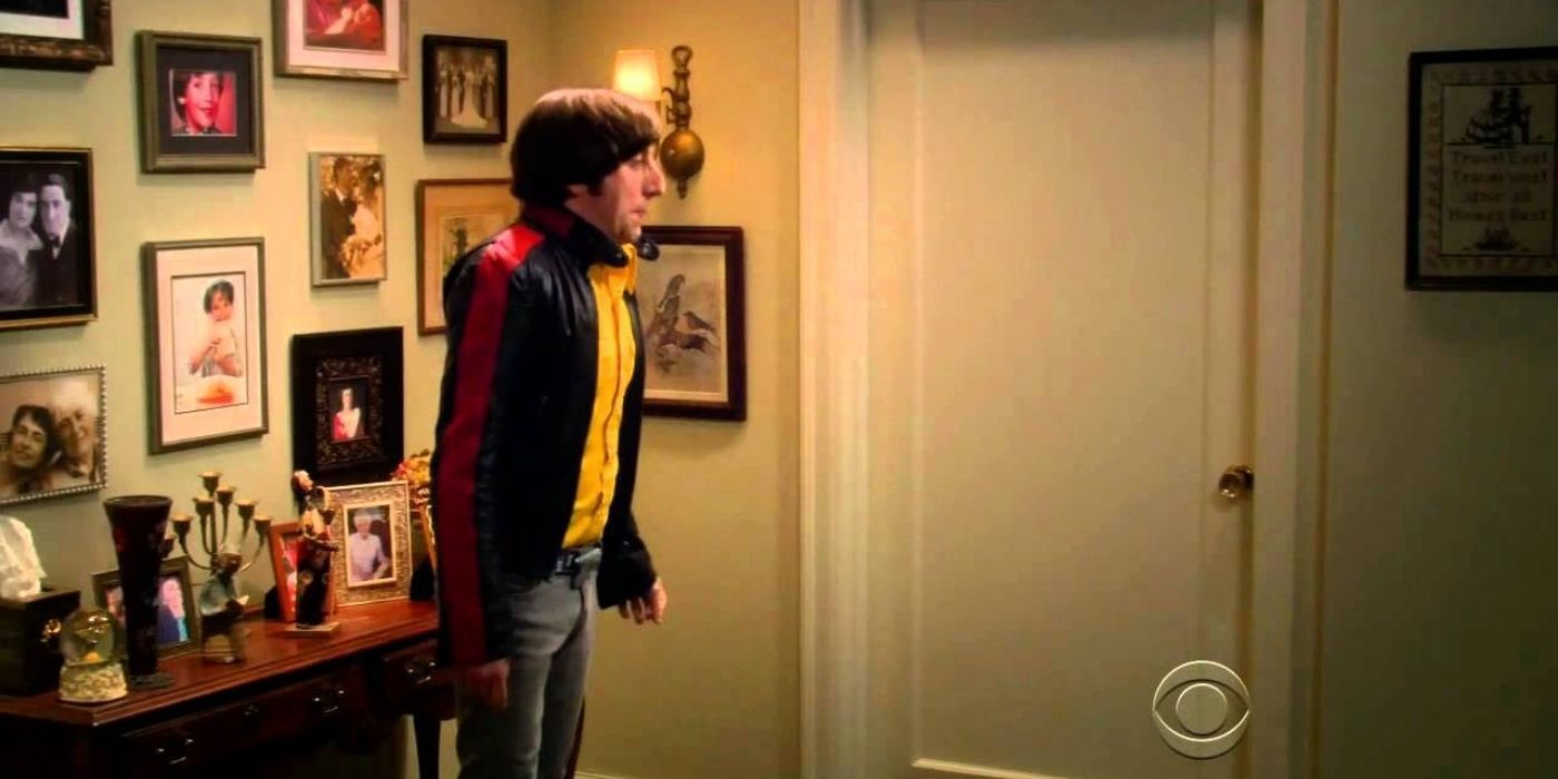 10 Most Questionable Parenting Choices In The Big Bang Theory