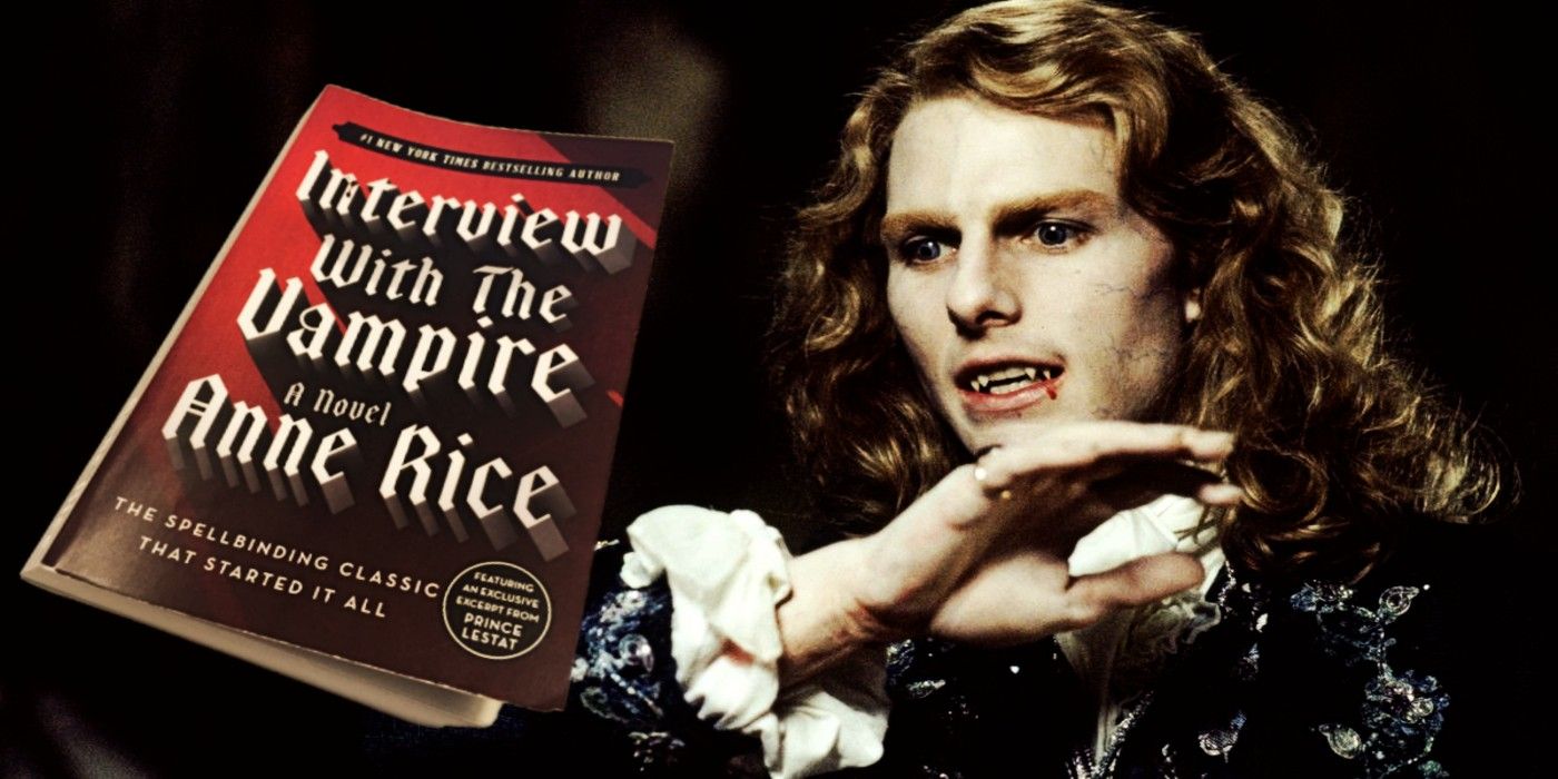 the vampire lestat book