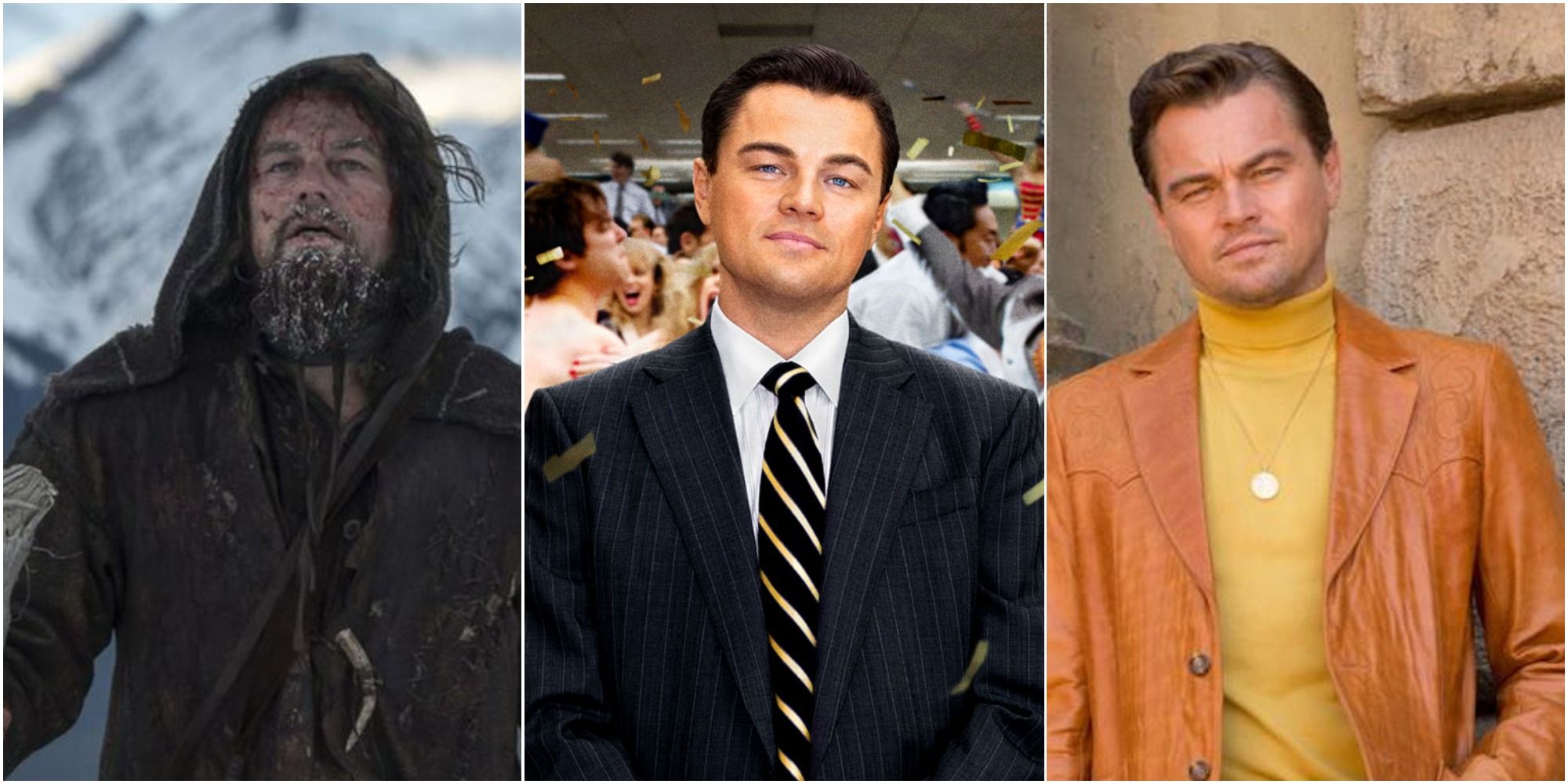 The 10 Best Movies Starring Leonardo DiCaprio (According To Metacritic