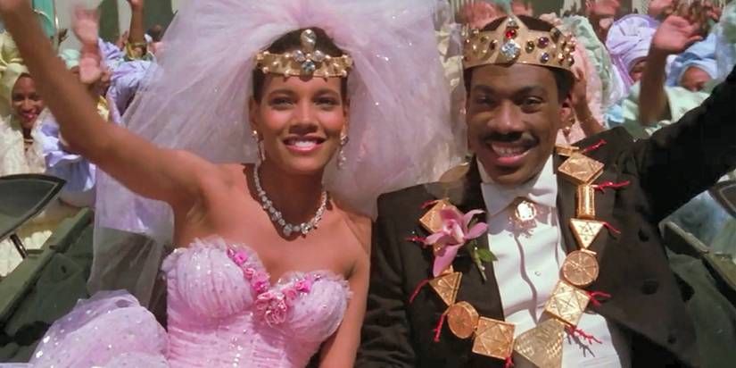 10 Things You Didn't Know About The Costumes In Coming To America