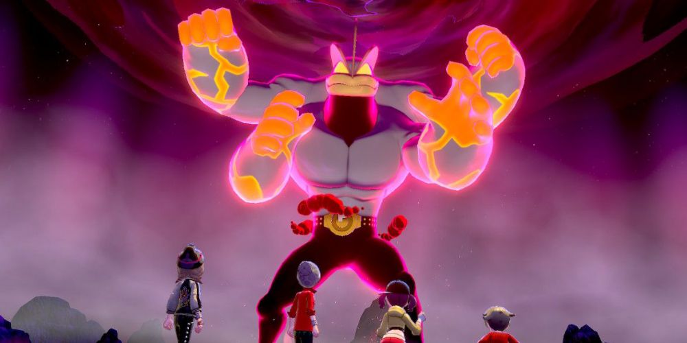 All 33 Pokemon With Gigantamax Forms In Sword Shield Wechoiceblogger