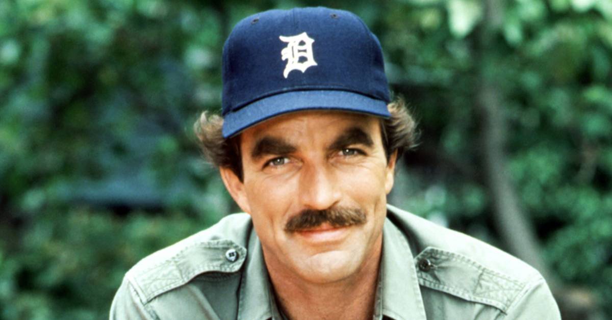 Magnum P.I.'s Detroit Tigers Baseball Cap Explained
