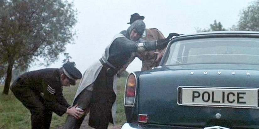 Monty Python: 10 Things You Didn't Know About The Comedy Troupe