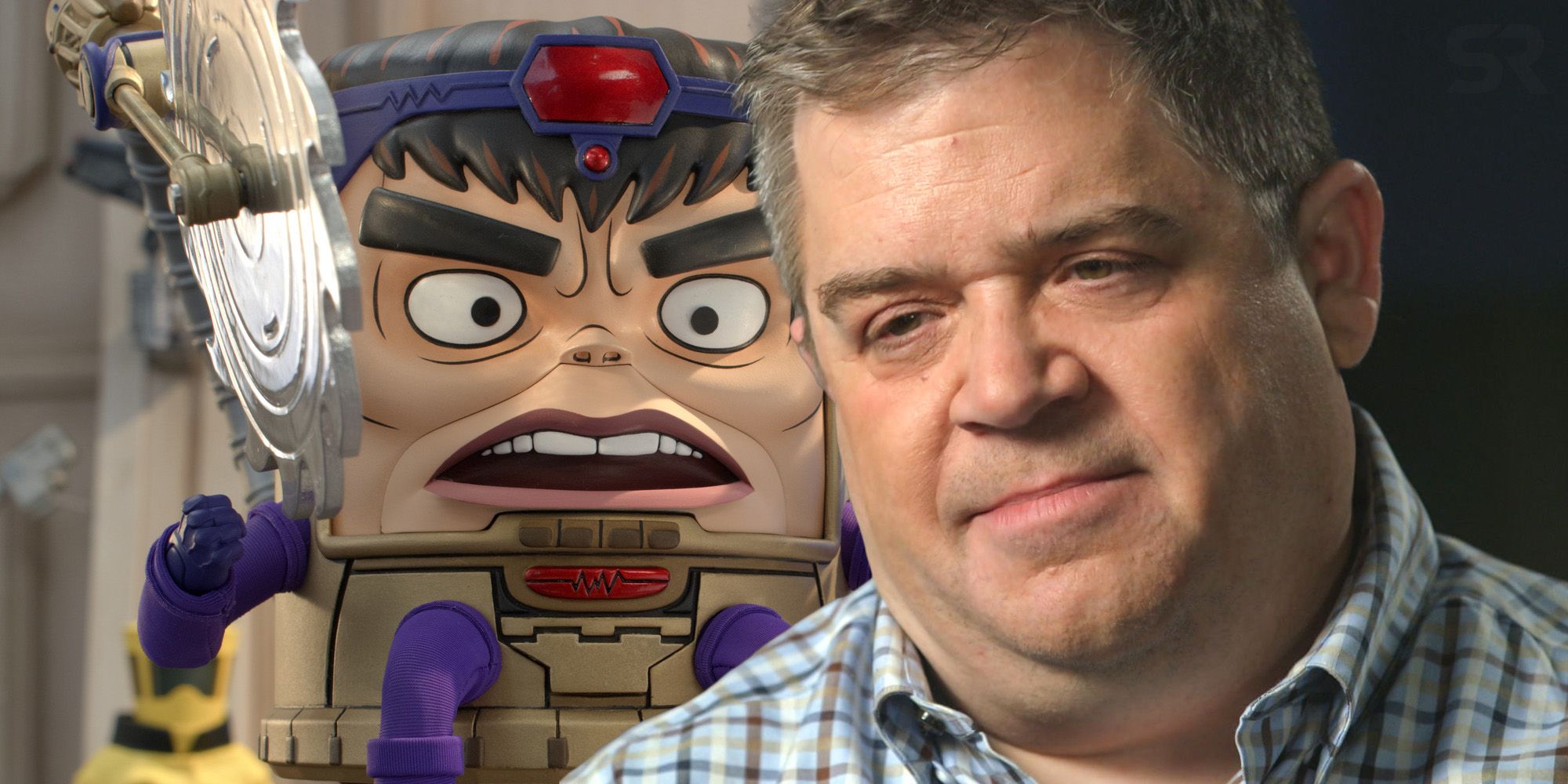 Everything We Know About Hulu's MODOK Show | Screen Rant