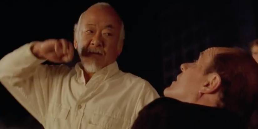 Chozen Is Officially Karate Kid's Best Fighter Since Mr. Miyagi