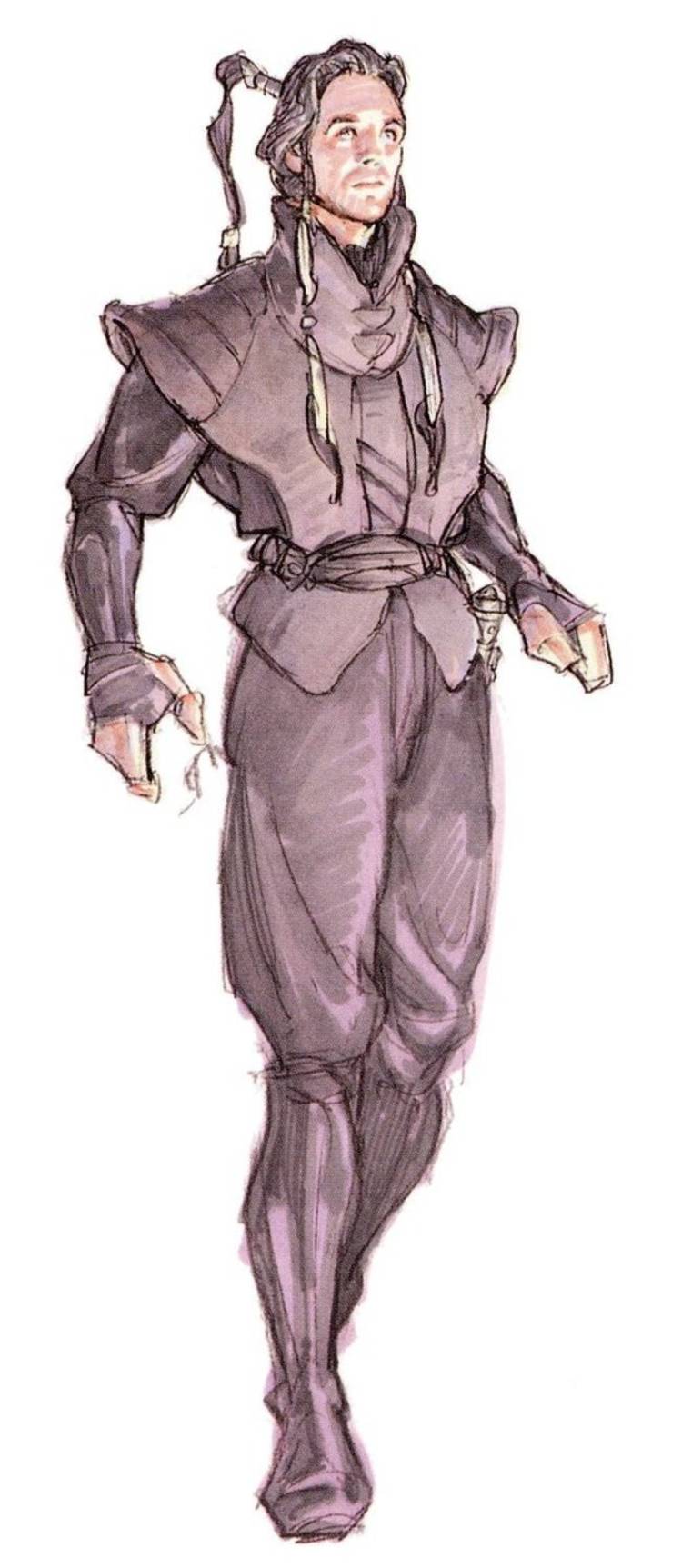 Star Wars: 10 Character Concept Art Pieces From The Prequel Trilogy