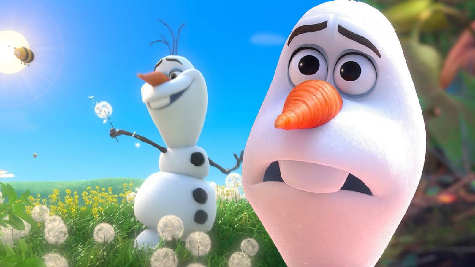 Olaf Spring Time Frozen: Why Olaf Loves Summer (Despite Being A Snowman)