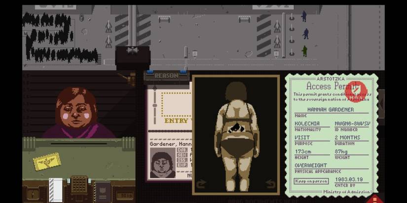 How Papers, Please Does Job Simulation Right