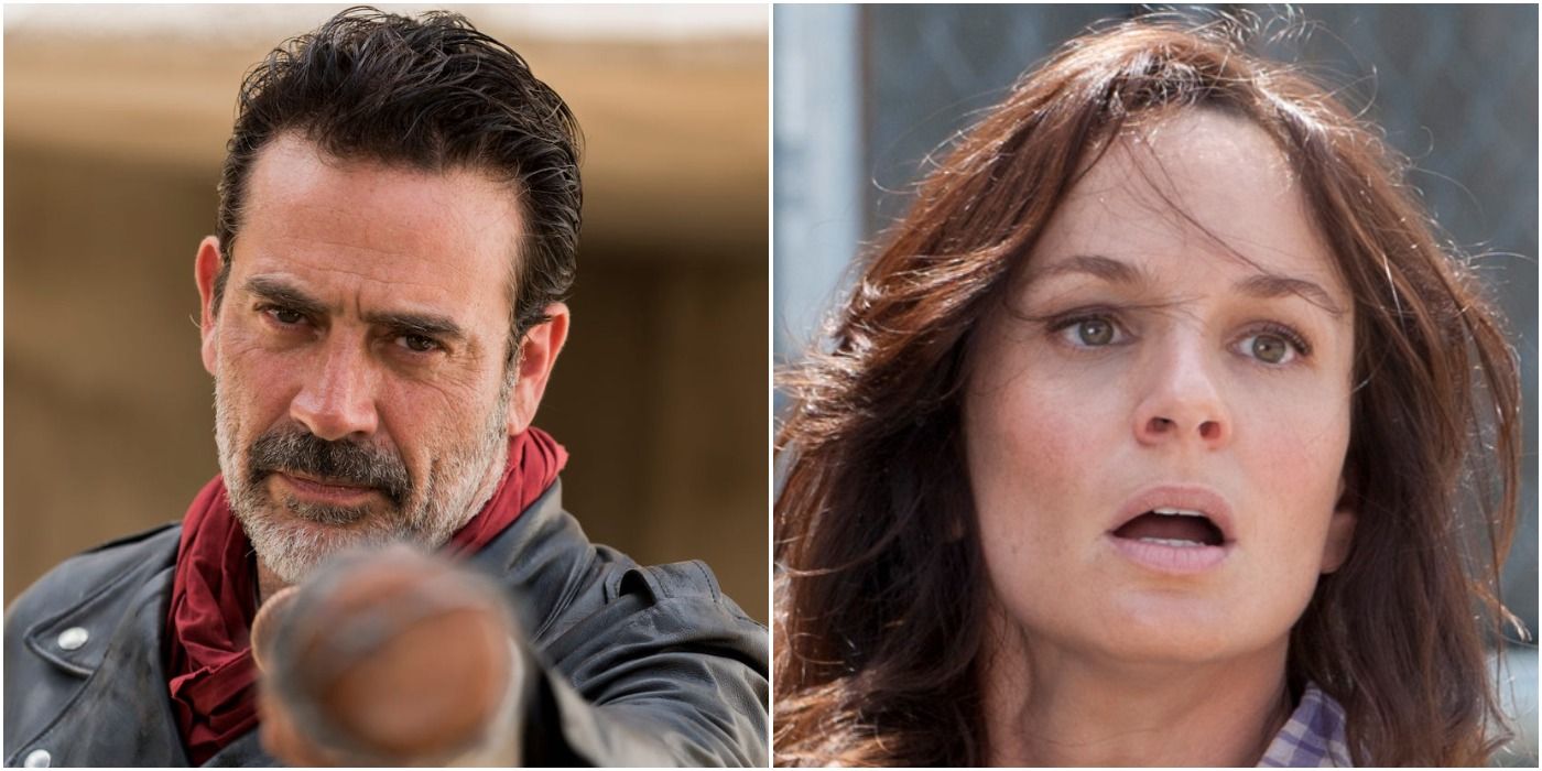 The Walking Dead 5 Characters Fans Want To See In The Anthology Series (& 5 They Dont)