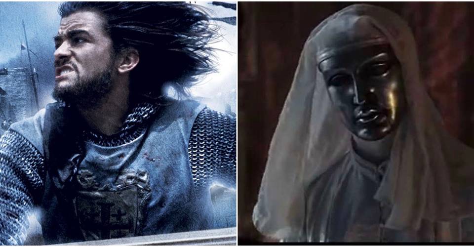 10 Behind The Scenes Facts About Kingdom Of Heaven Screenrant