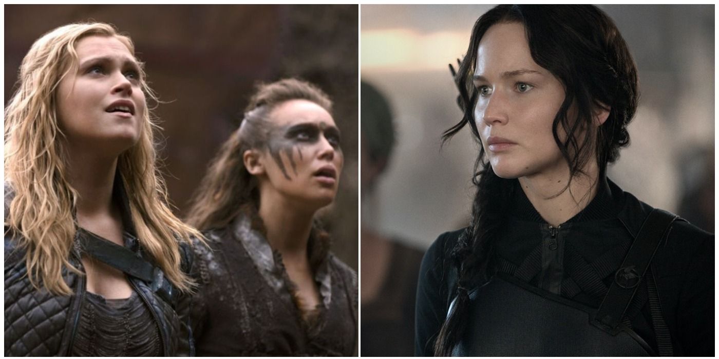 10 Dystopian TV Shows To Watch If You Love The Hunger Games
