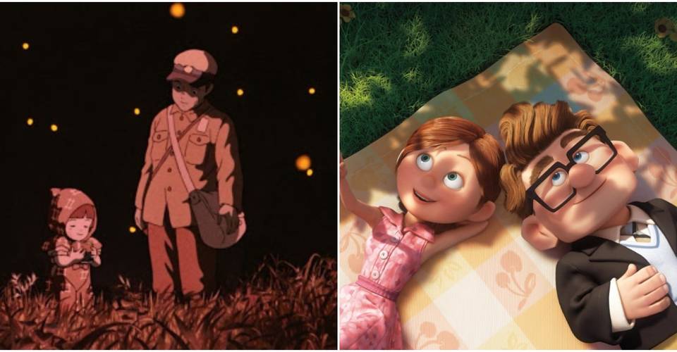 10 saddest animated movies of all time ranked  screenrant