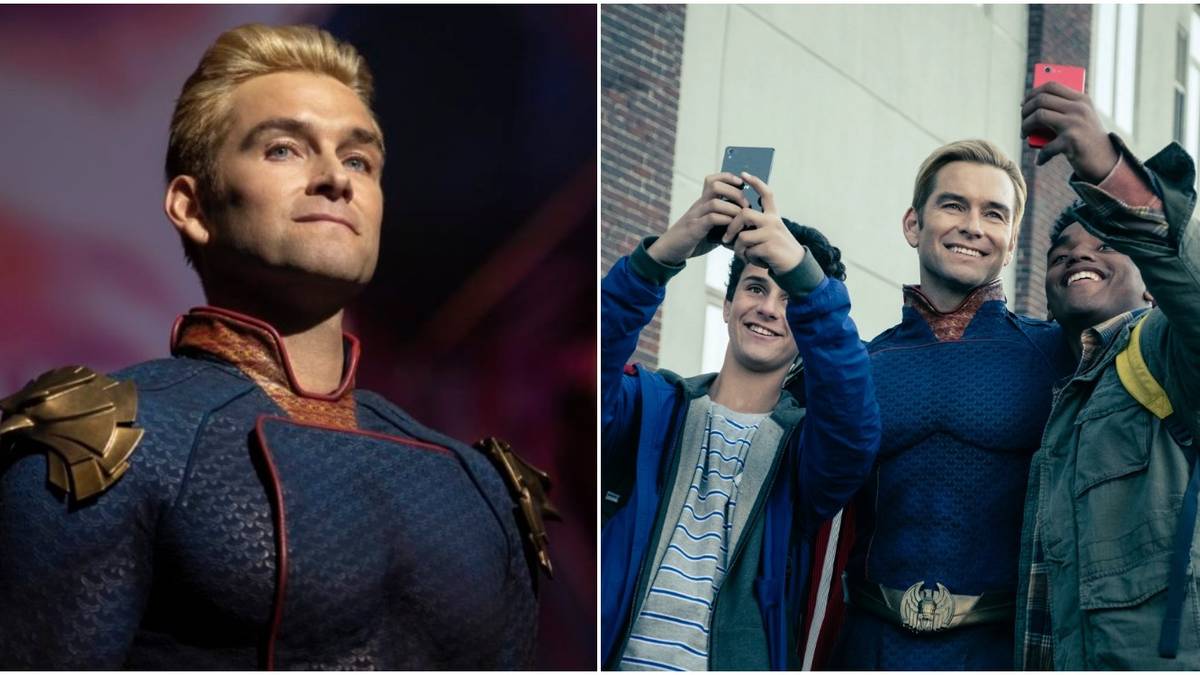 The Boys: Homelander's 5 Worst Traits (& 5 Best Redeeming Qualities)