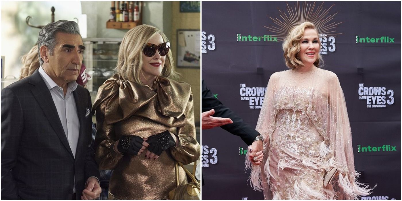 Schitt's Creek: Moira Rose's 10 Best Outfits, Ranked