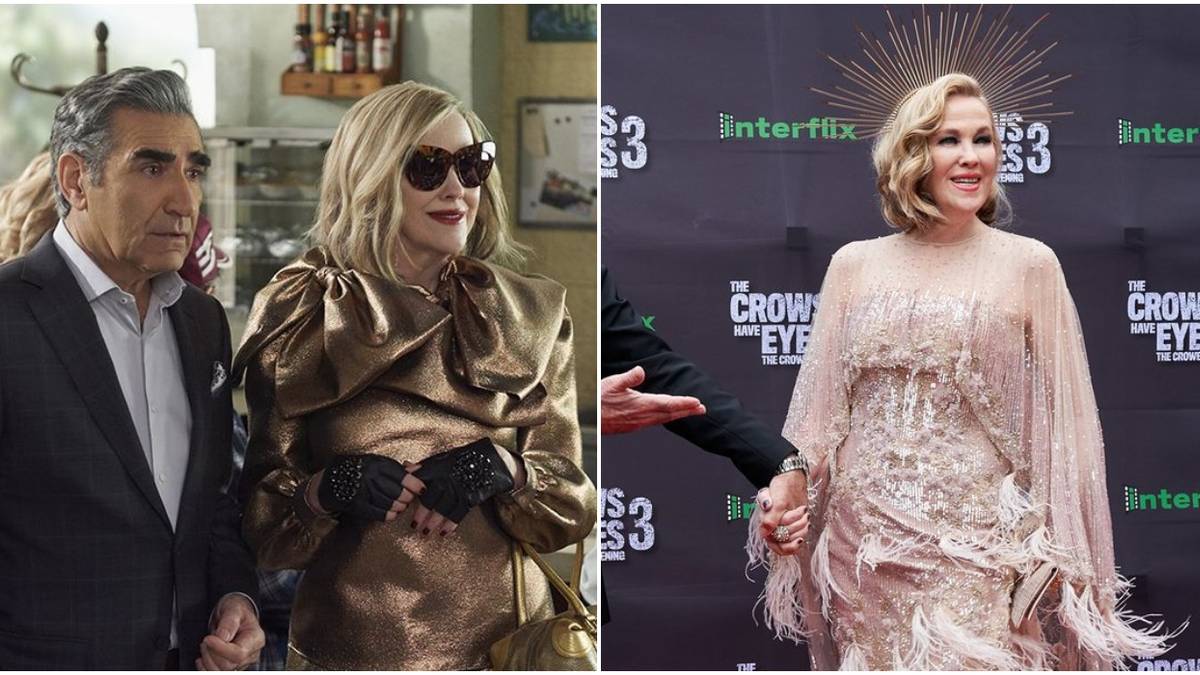 Schitt's Creek: Moira Rose's 10 Best Outfits, Ranked Schitt's Creek: Moira Rose's 10 Best Outfits, Ranked