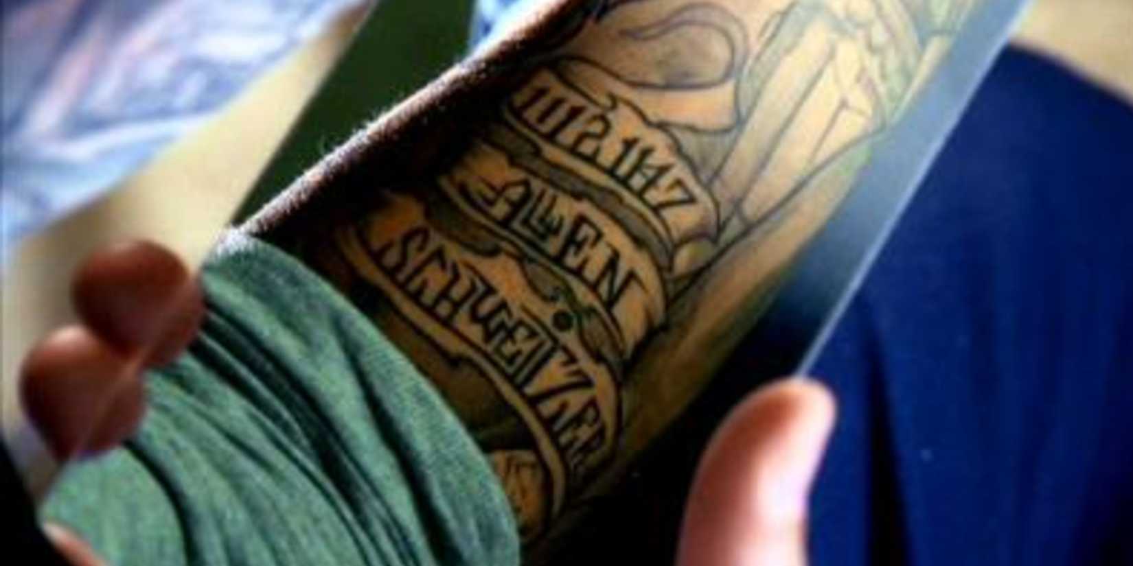 Michael Scofield’s Tattoos in Season 5 Revealed