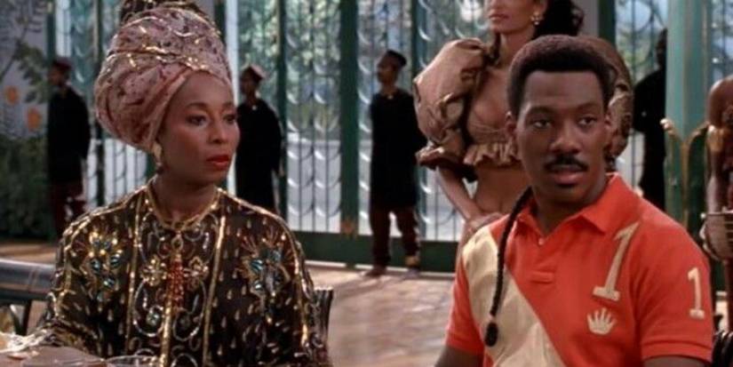10 Things You Didn't Know About The Costumes In Coming To America