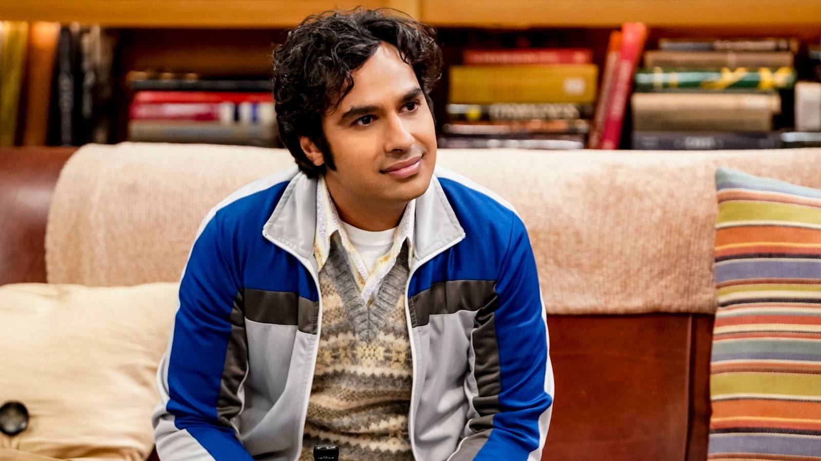 Big Bang Theory's Original Raj Plan Would've Been Worse