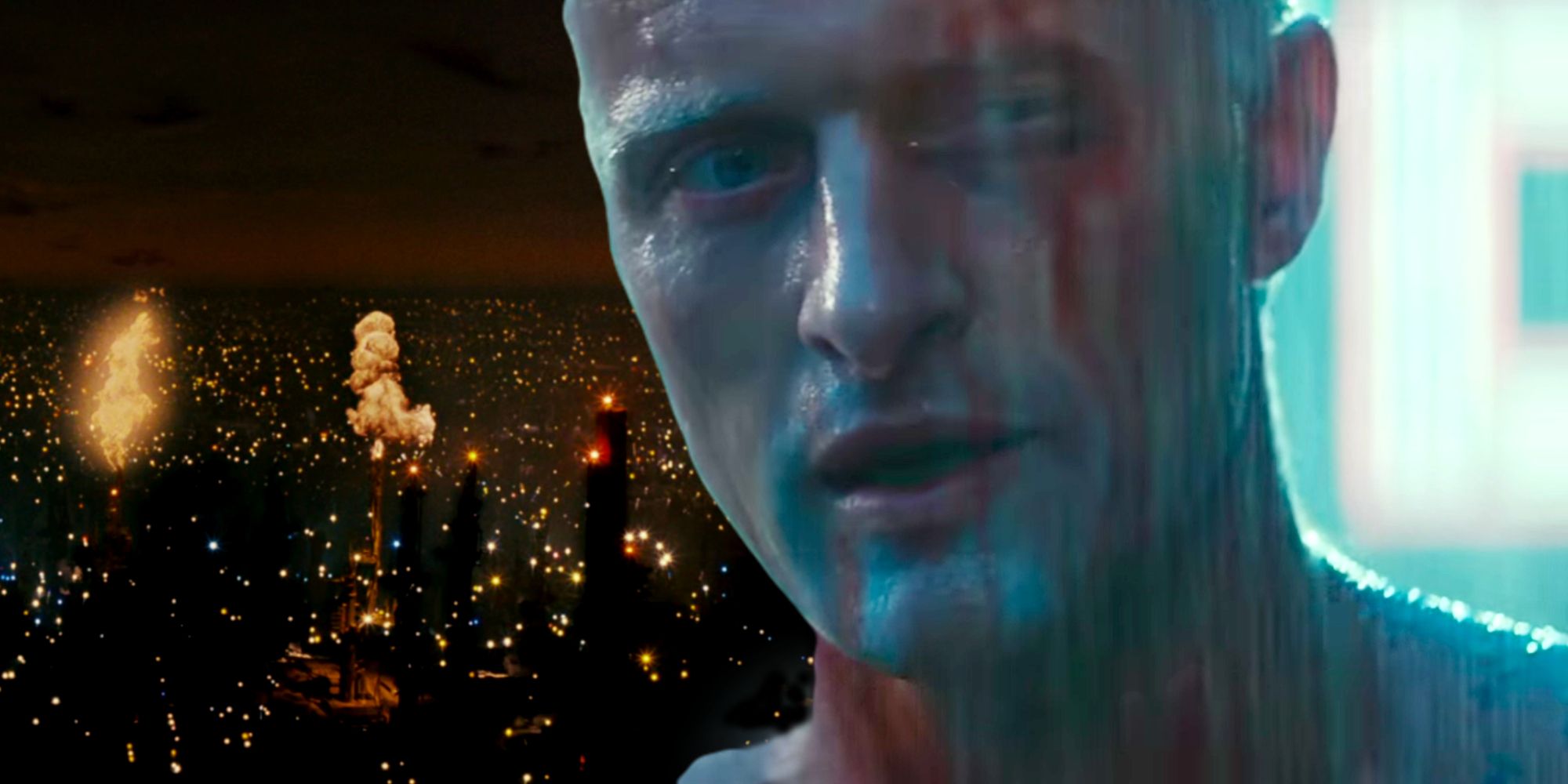 Blade Runner tears in Rain. Blade Rain. Tears in the rain