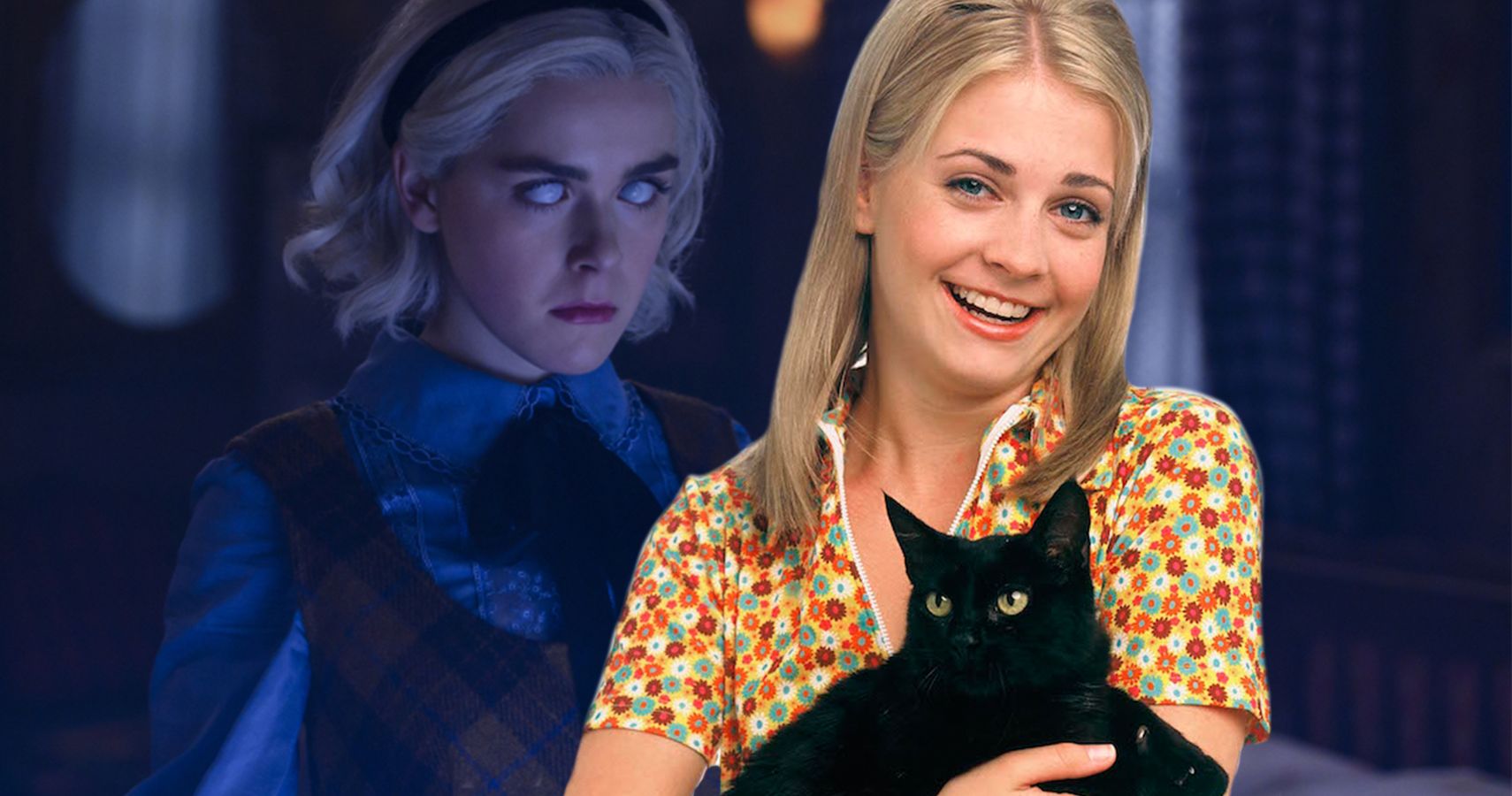 5 Major Differences Between Sabrina the Teenage Witch & Chilling Adventures Of Sabrina (& 5 Similarities)