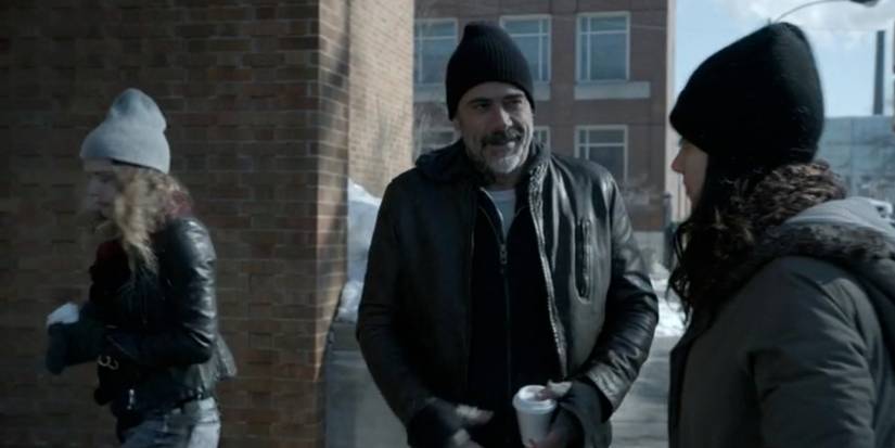Why Jeffrey Dean Morgan Left Shameless After Only One Episode