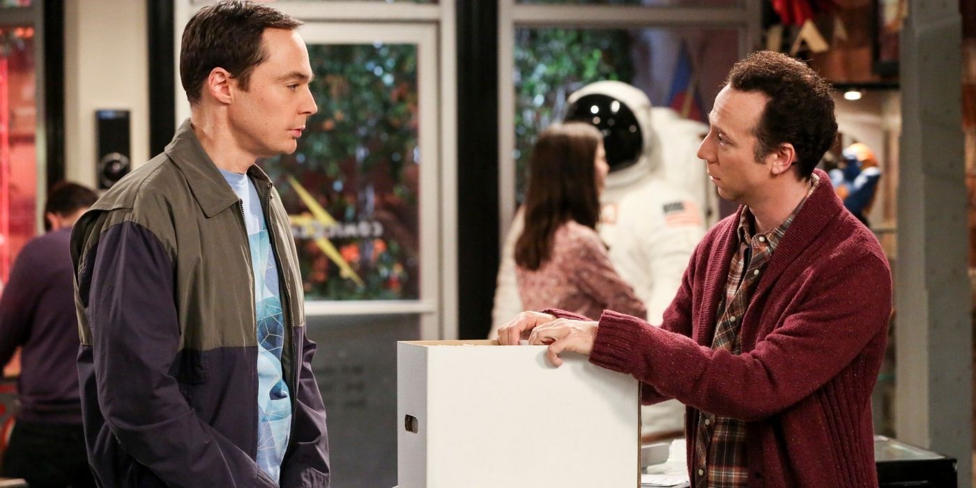 Best Big Bang Theory Spinoff Idea Can Make Up For Lorre's Most Tragic Character Actor Pairing