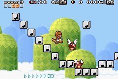 super mario 3 2