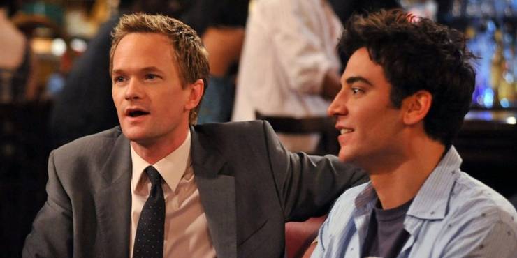 Image result for How I Met Your Mother: 10 Best Fantasies, Ranked