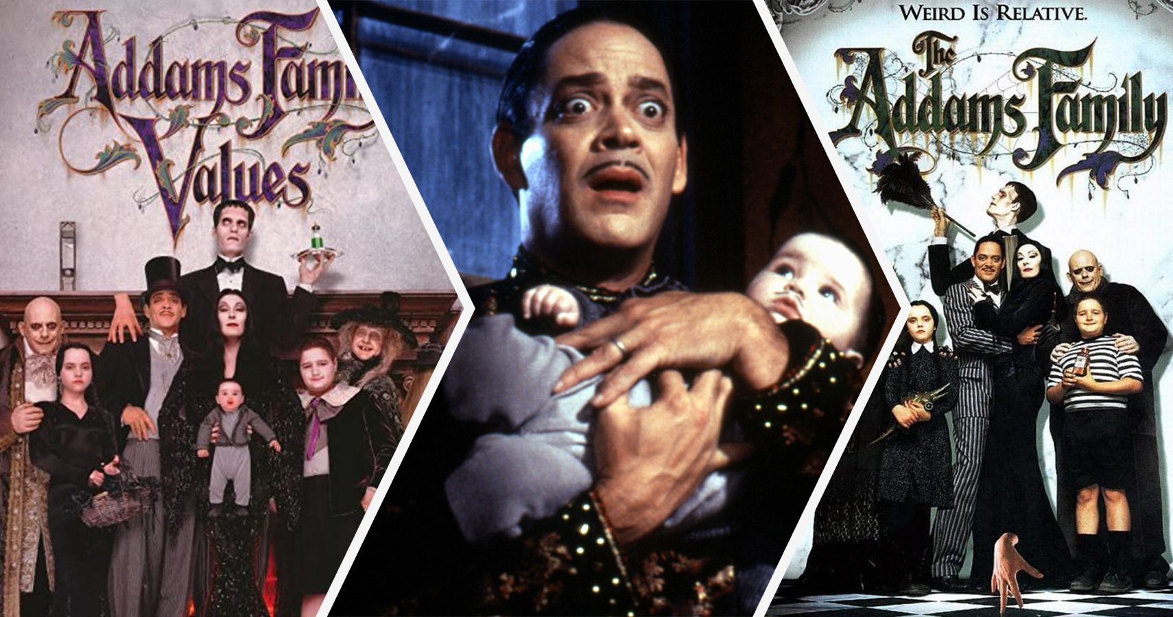 The Addams Family 5 Reasons The Sequel Is As Good As The Original (& 5 Why It Isnt)