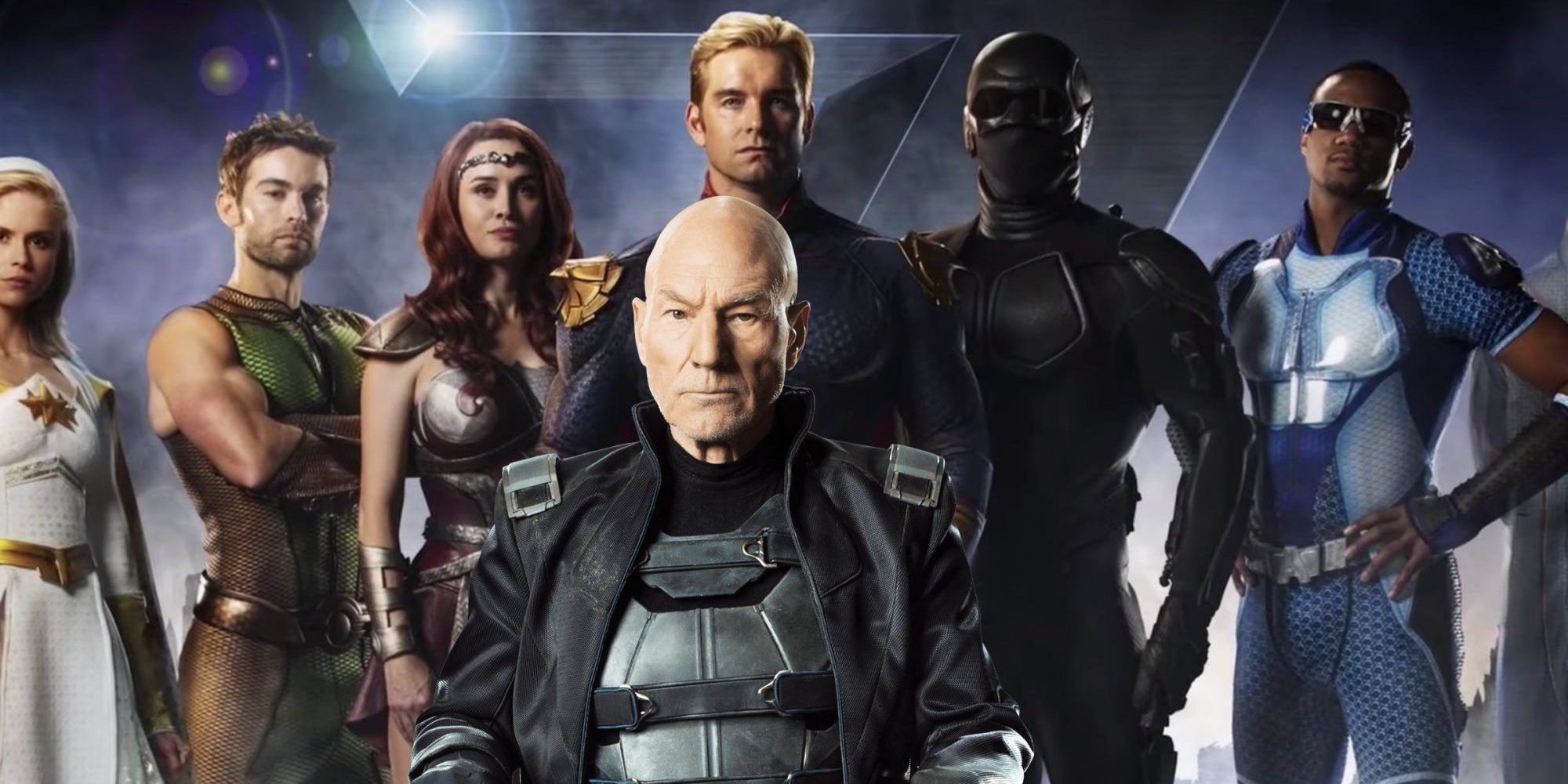 The Boys Spinoff Show Is Inspired By X-Men Parody In The Comics