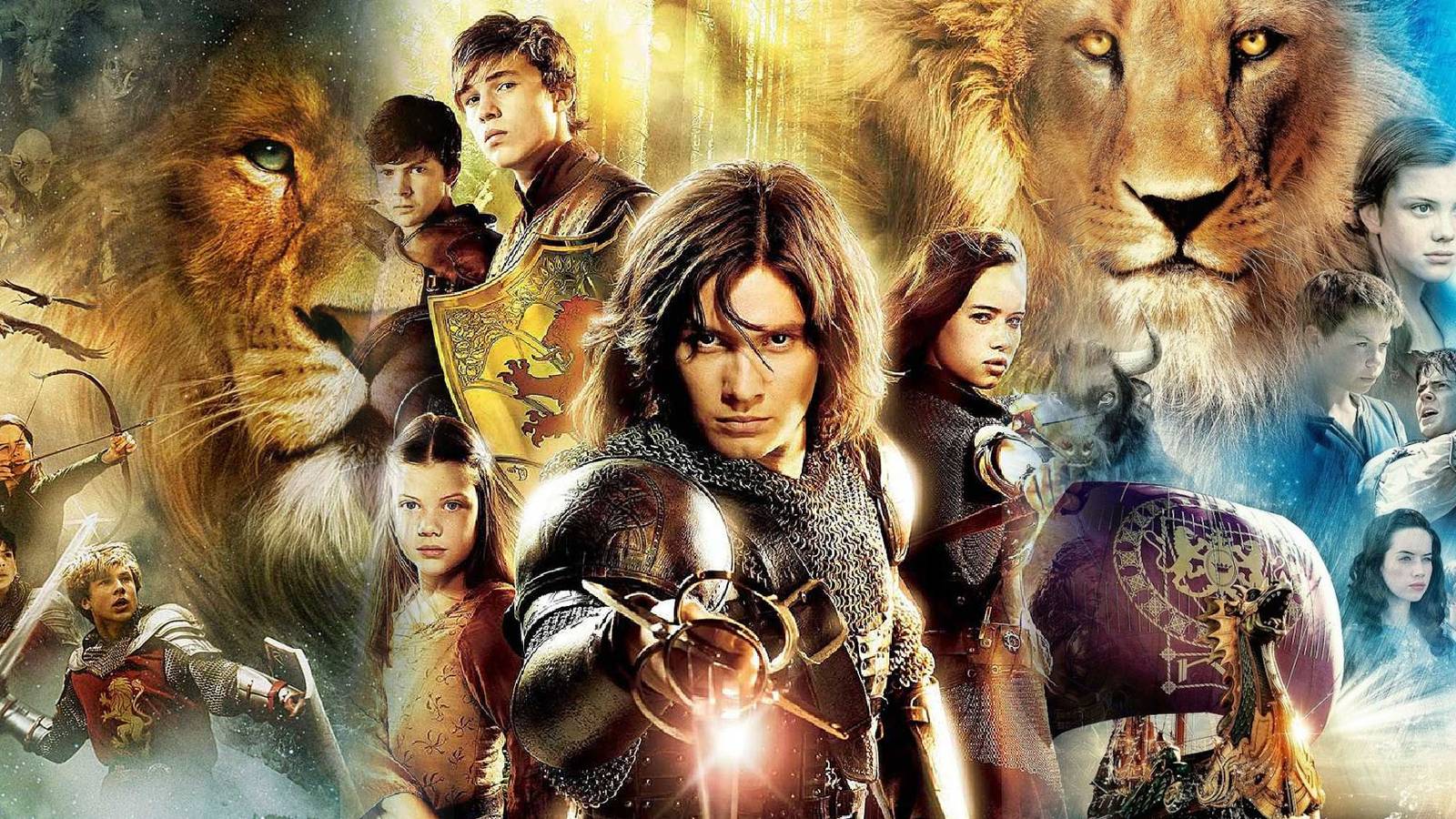 Chronicles of Narnia Timeline Explained: When Each Movie Takes Place, image size:1600x900
