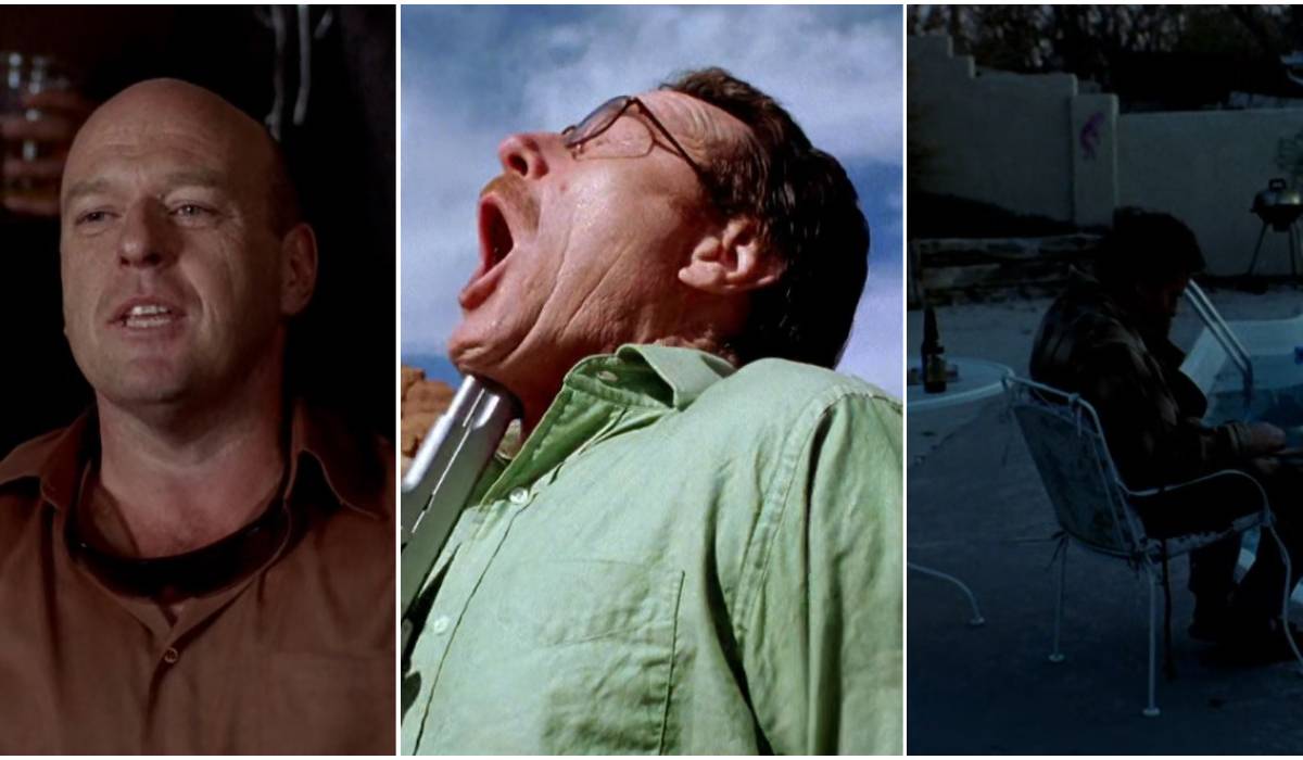 breaking bad pilot green dress Yeah, breeches! Walter White's Breaking Bad costumes up for auction | Breaking  Bad
