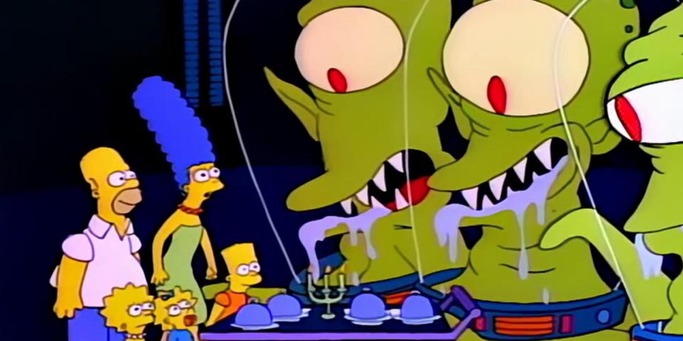 The Simpsons’ Best Halloween Episode In Years Isn’t A Treehouse of