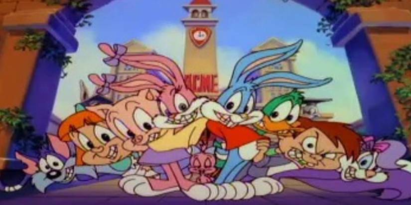 Tiny Toons Reboot Coming To HBO Max, First Look Released