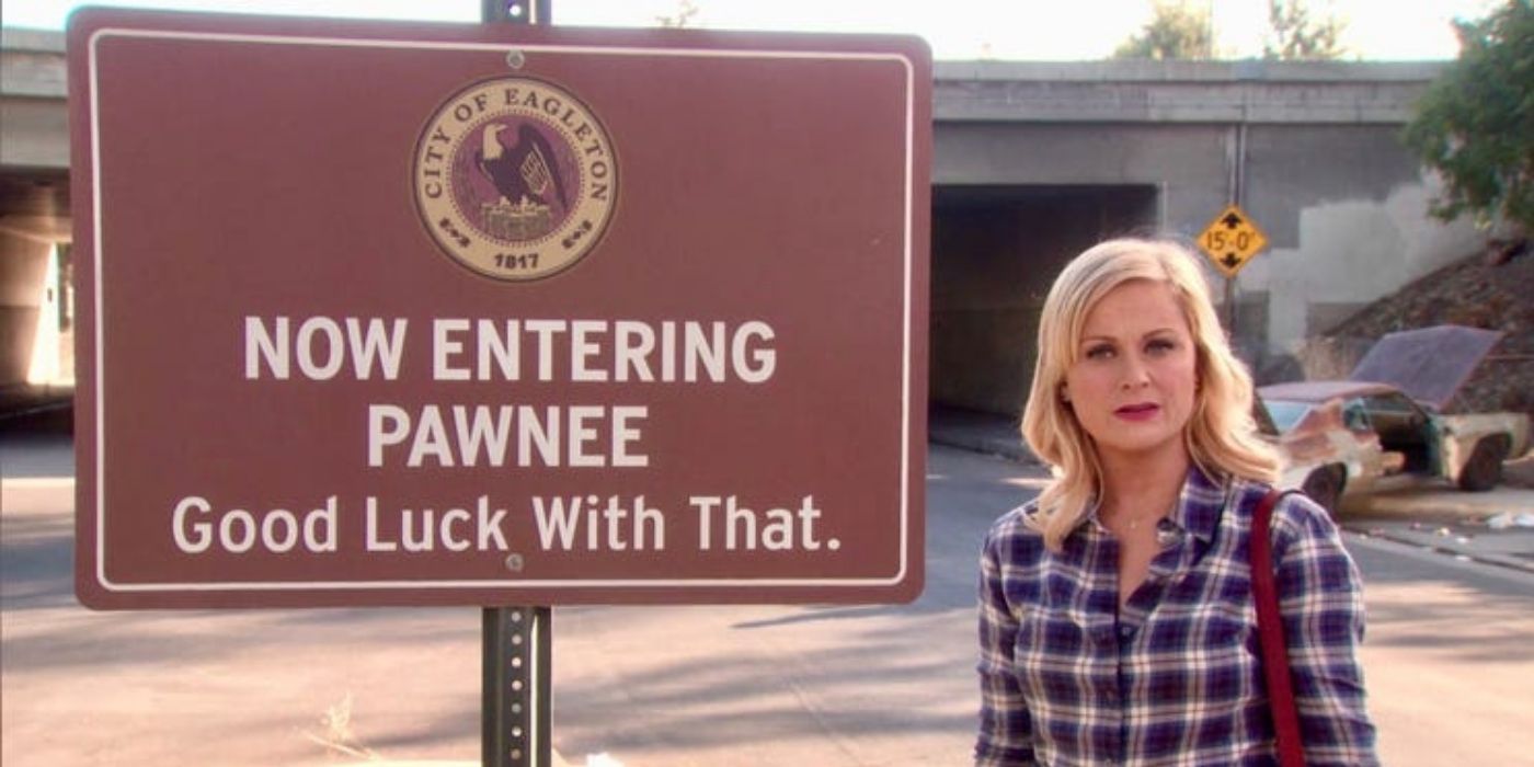 Parks And Rec: 10 Things Fans Forgot About The City Of Pawnee