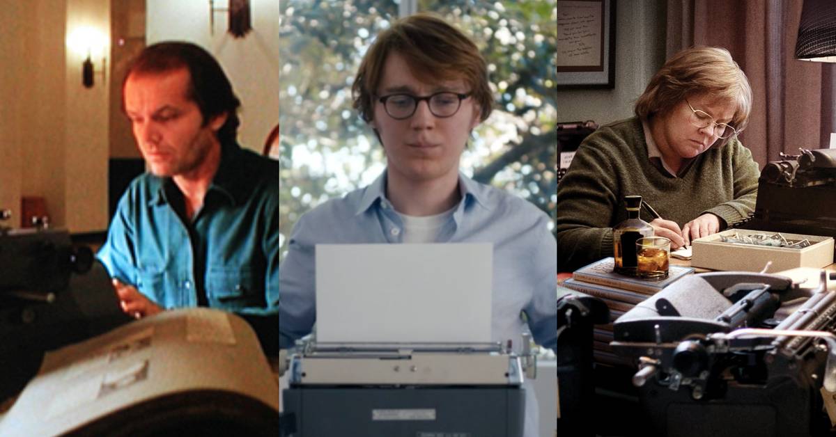 10 Best Movies About Writer's Block, Ranked According to IMDb