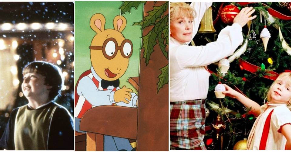 10 Christmas Movies 2000s Kids Love Ranked According To Imdb