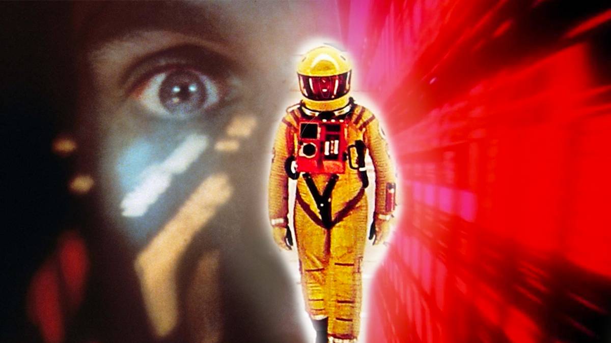 2001: A Space Odyssey - How The Sci-Fi Movie's Effects Were Done ...
