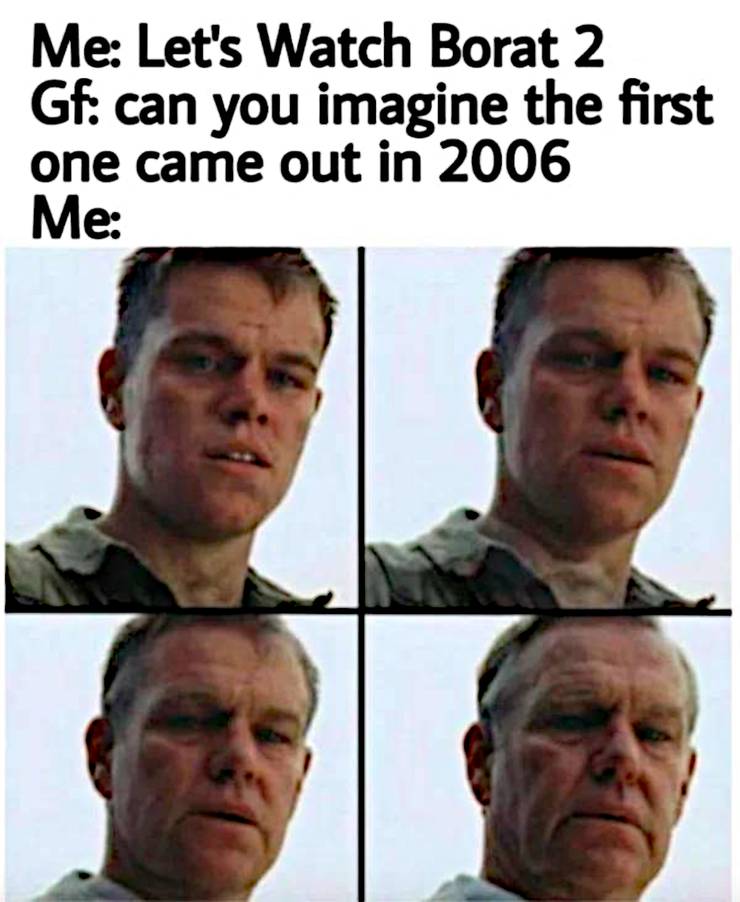 10 Borat Memes That Are Too Hilarious For Words Screenrant