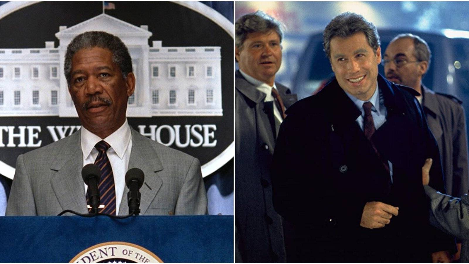 10 Best Fictional Presidents In Movies