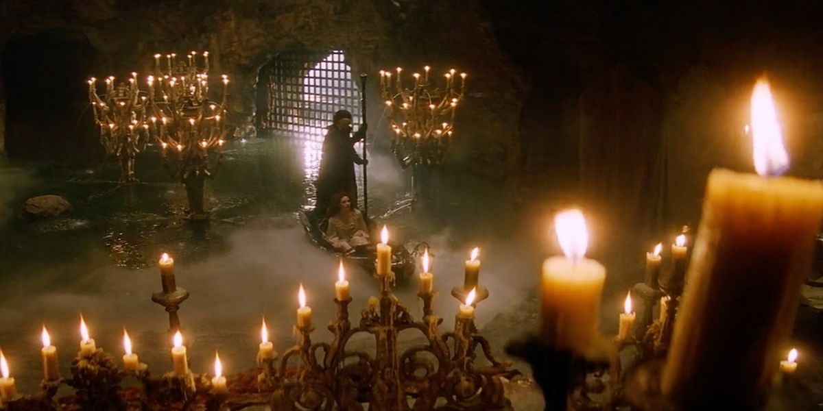 The Phantom Of The Opera 10 Things You Didn’t Know About The Opera Ghost