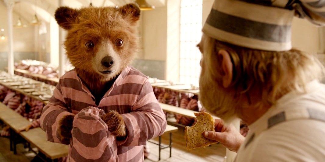 5 Best Animated Bears In Movies (& 5 Worst) Ranked By IMDb