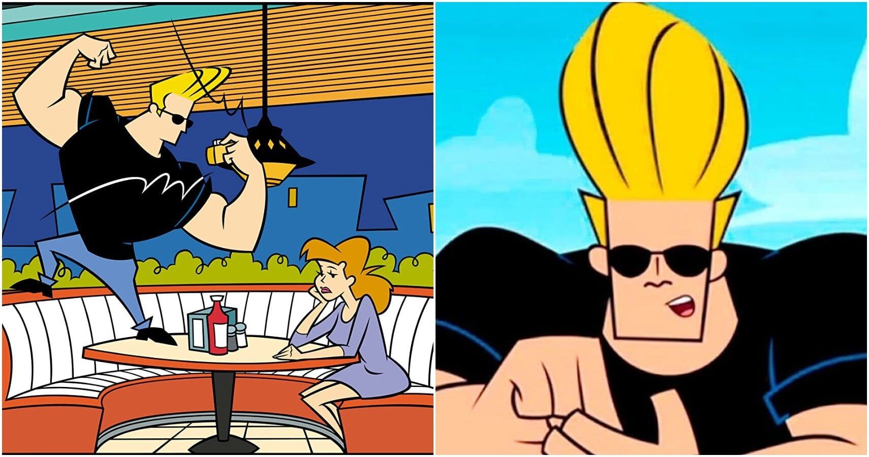 Johnny Bravo 2014 Bravo Johnny New Year 2014 - YouTube