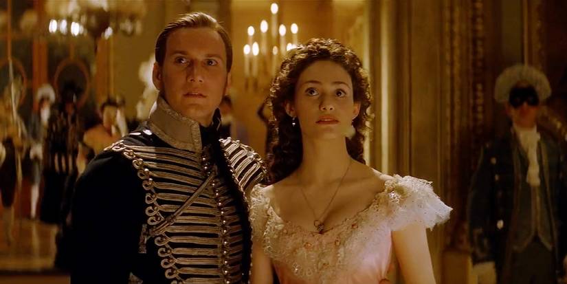 The Phantom Of The Opera: 5 Accurate Scenes From The Book (& 5 ...