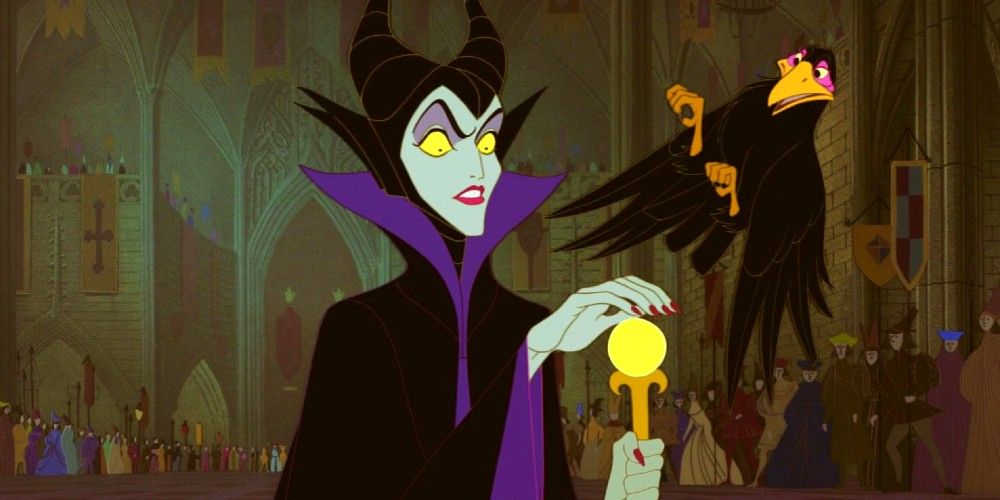 Disney 10 Most Psychedelic Sequences