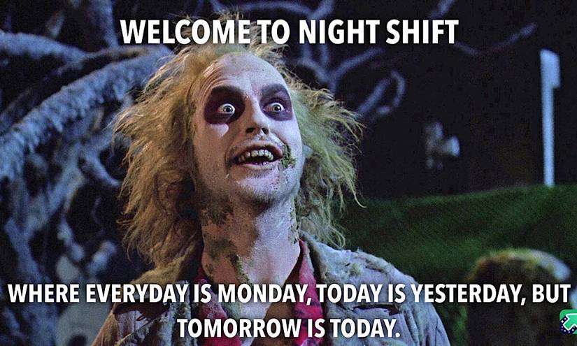 It's Showtime!: 10 Hilarious Beetlejuice Memes That'll Have You Cry ...